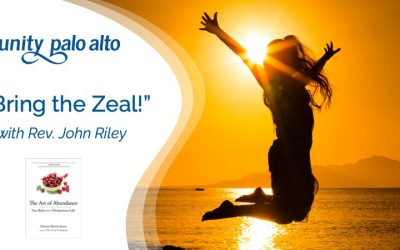 Bring the Zeal with Rev. John Riley