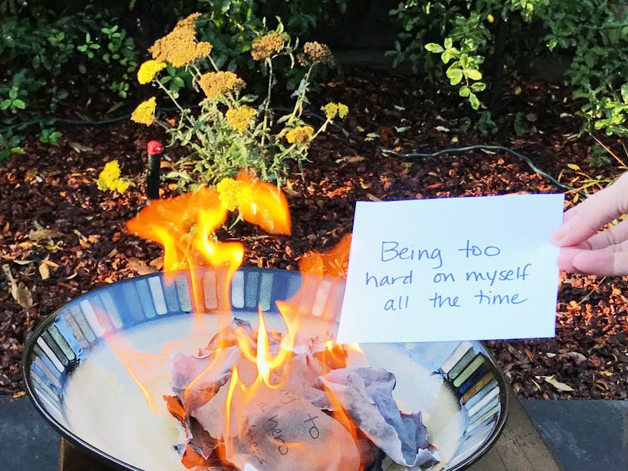 The First Stepwith Rev. Karyn Bradley