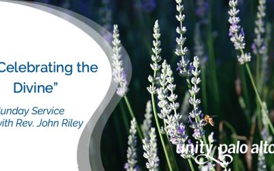 Celebrating the Divine with Rev. John Riley