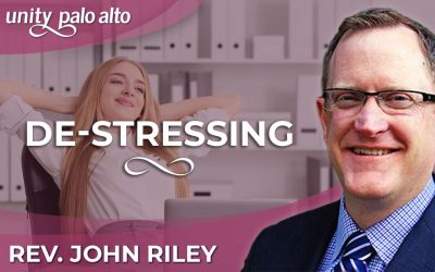 De-Stressing | Rev. John Riley
