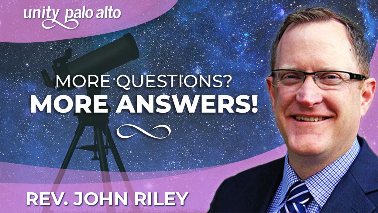 Do You Have More Questions - Here Are Some More Answers