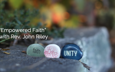 Empowered Faithwith Rev. John Riley