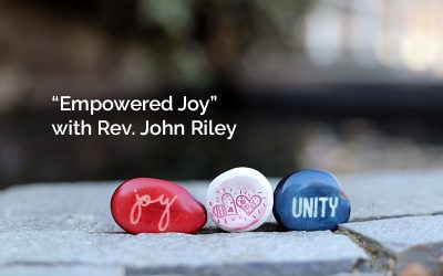 Empowered Joywith Rev. John Riley