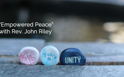 Empowered Peacewith Rev. John