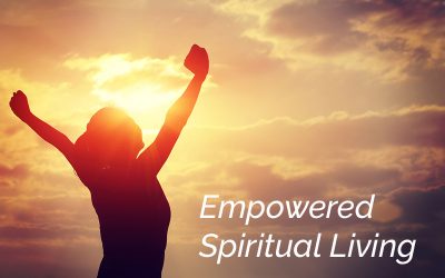 Empowered Spiritual Livingwith Rev. John Riley