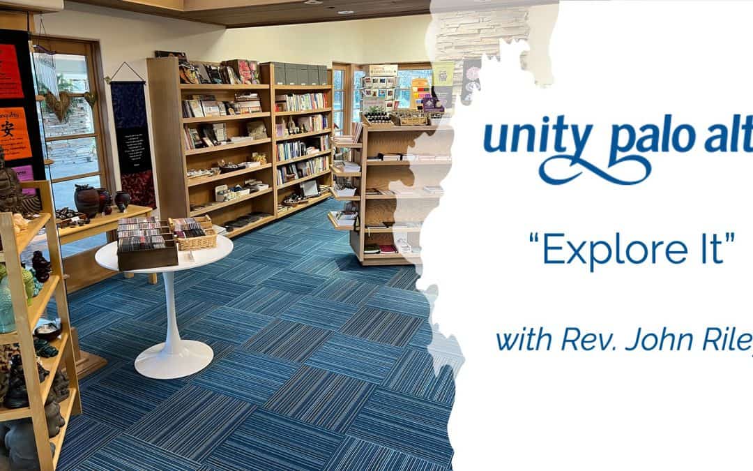 “Explore It” with Rev. John Riley