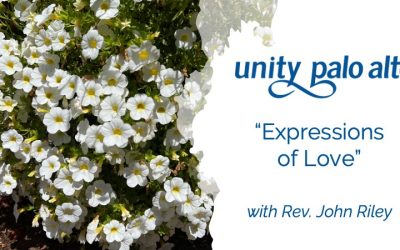 “Expressions of Love”with Rev. John Riley