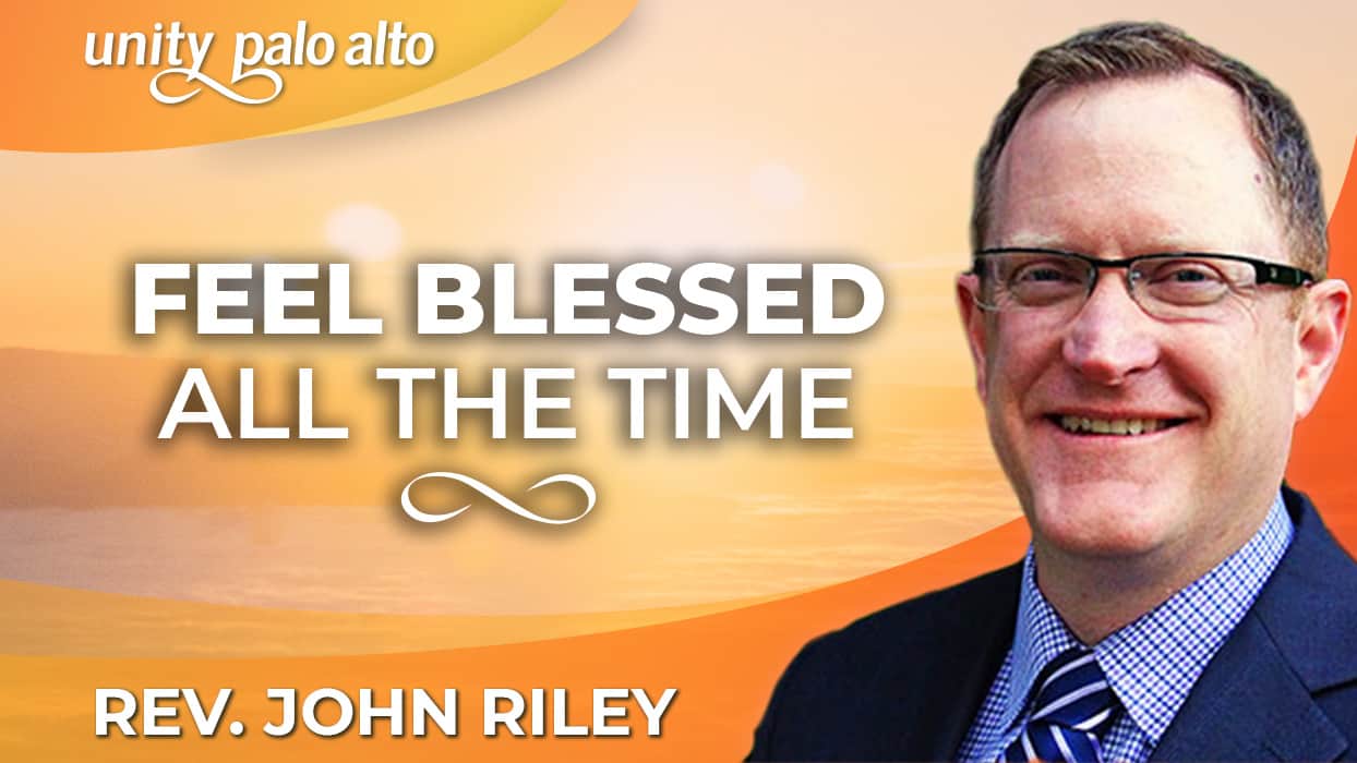 Feel Blessed All the Time