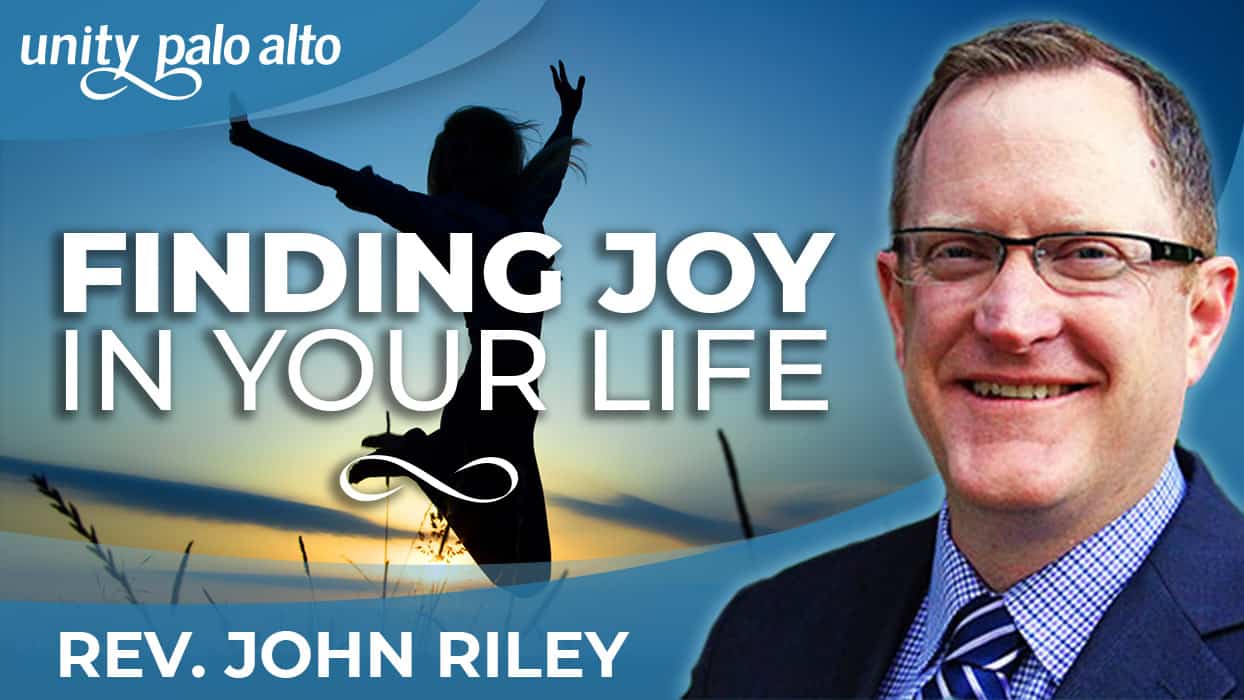 Finding Joy in Your Life