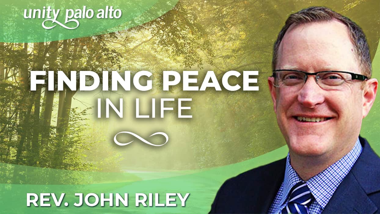Finding Peace in Life