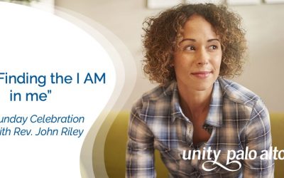 Finding the I AM in me with Rev. John Riley