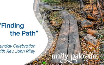 “Finding the Path”with Rev. John Riley