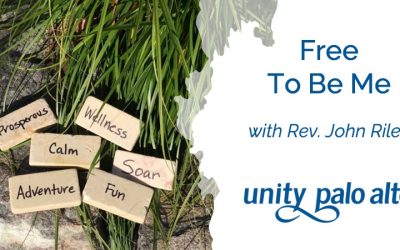 Free To Be Mewith Rev. John Riley