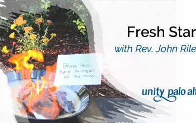 Fresh Startwith Rev. John Riley