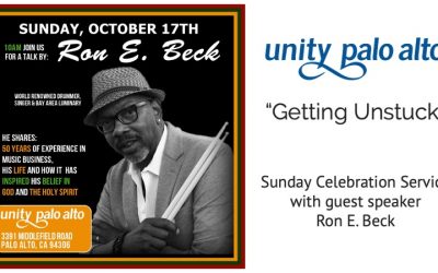 Getting Unstuck with guest Ron E. Beck