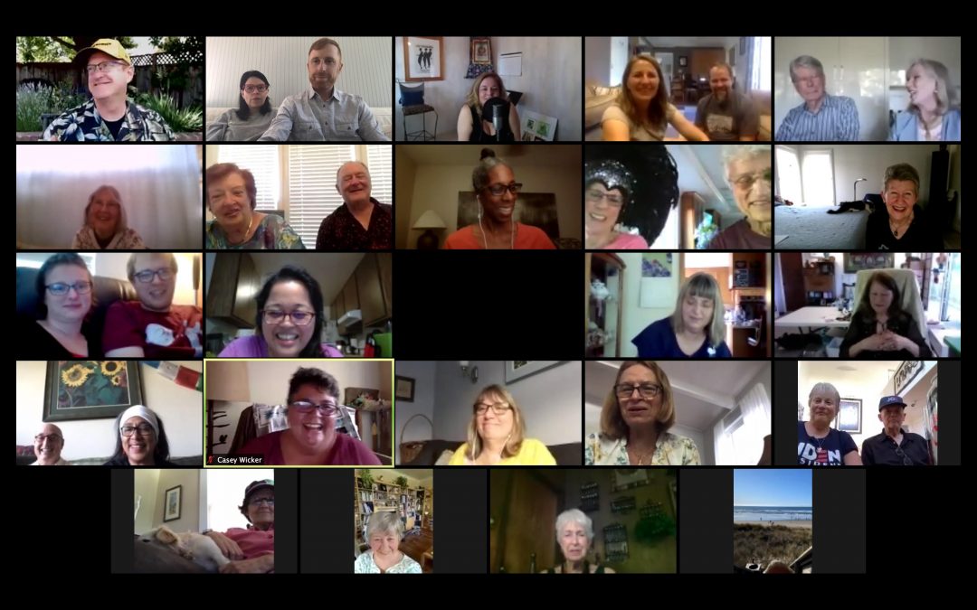 Community. Connection. Compassion. with Rev. John Riley