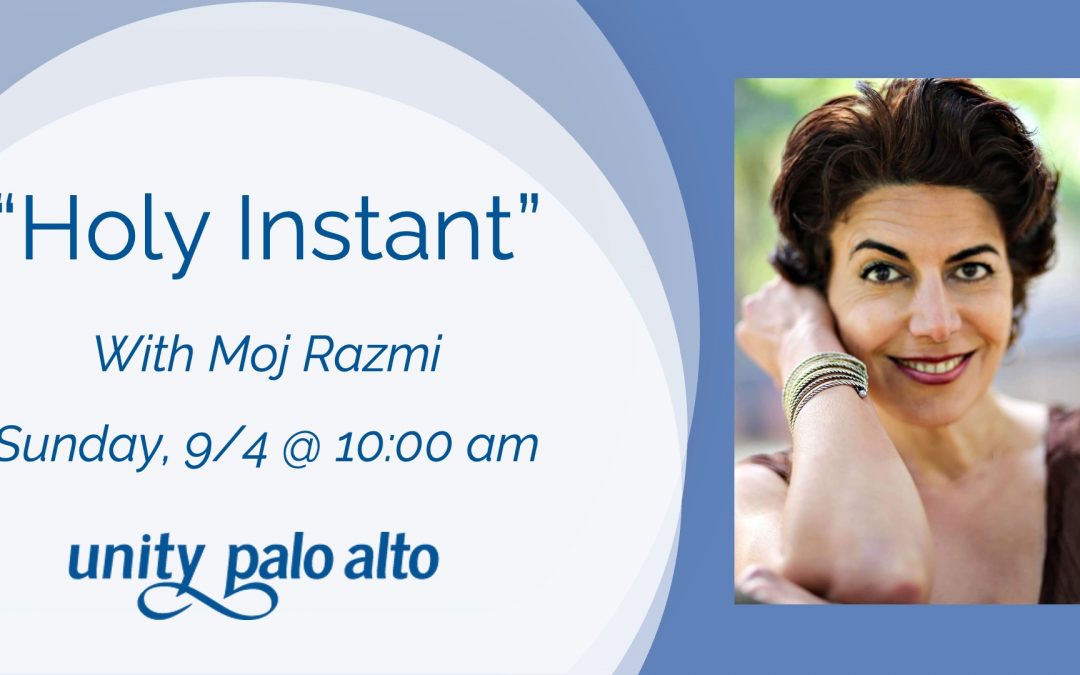 Holy Instantwith Moj Razmi