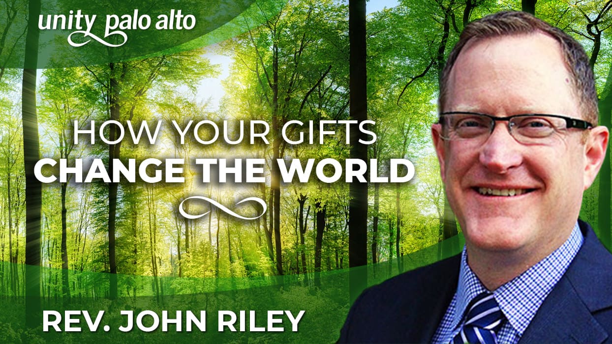 How Your Gifts Change the World