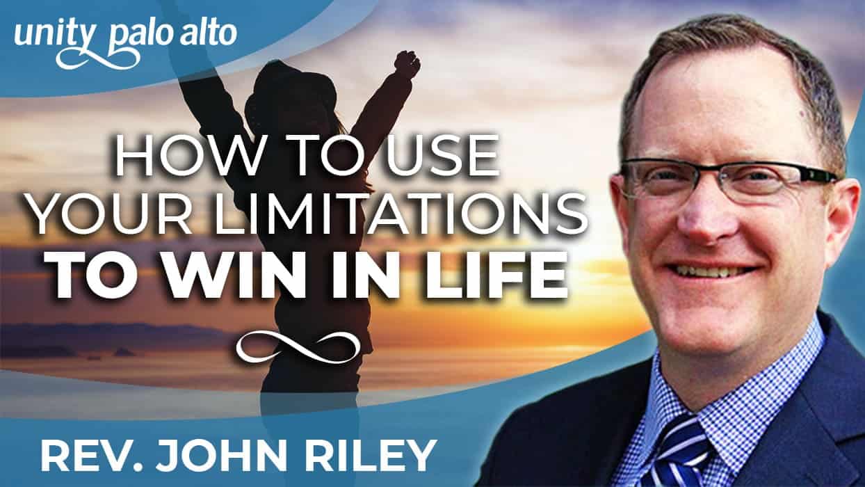 How to Use Your Limitations to Win in Life