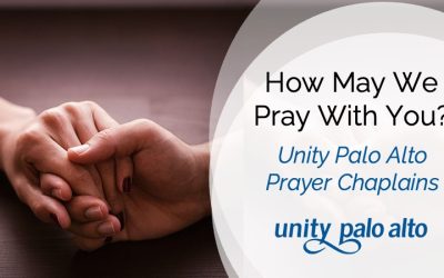 How May We Pray With Youwith our Prayer Chaplains