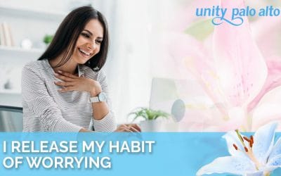 I Release My Habit of Worrying | Release & Renew 2022