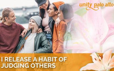 I Release a Habit of Judging Others | Release & Renew 2022