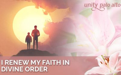 I Renew My Faith in Divine Order | Release & Renew 2022