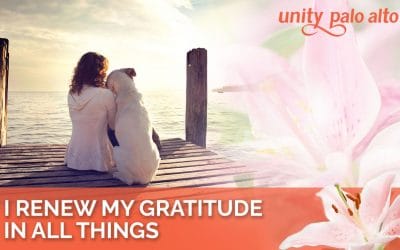 I Renew My Gratitude in All Things | Release & Renew 2022