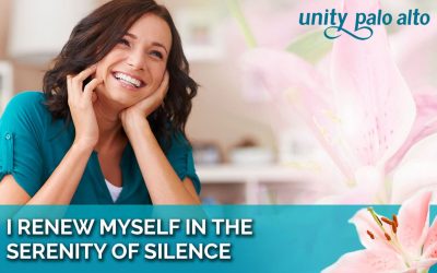 I Renew Myself in the Serenity of Silence | Release & Renew 2022