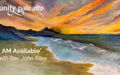 I AM Available with Rev. John Riley
