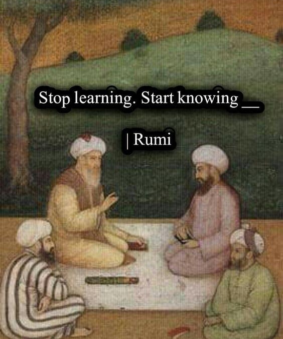 Realization Without Application is Hallucination with guest speaker Martha Creek