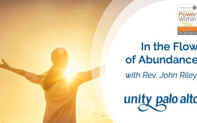 In the Flow of Abundance