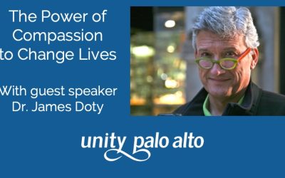The Power of Compassion to Change Liveswith Dr. James Doty
