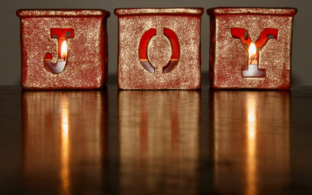 Expressing the Joy with Rev. John Riley