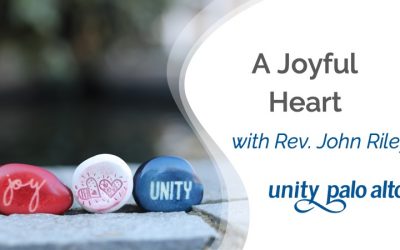 Joyful Heartwith Rev. John Riley
