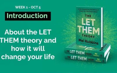 Spiritual Enrichment Program: The Let Them Theory Part 1 with Rev. John Riley