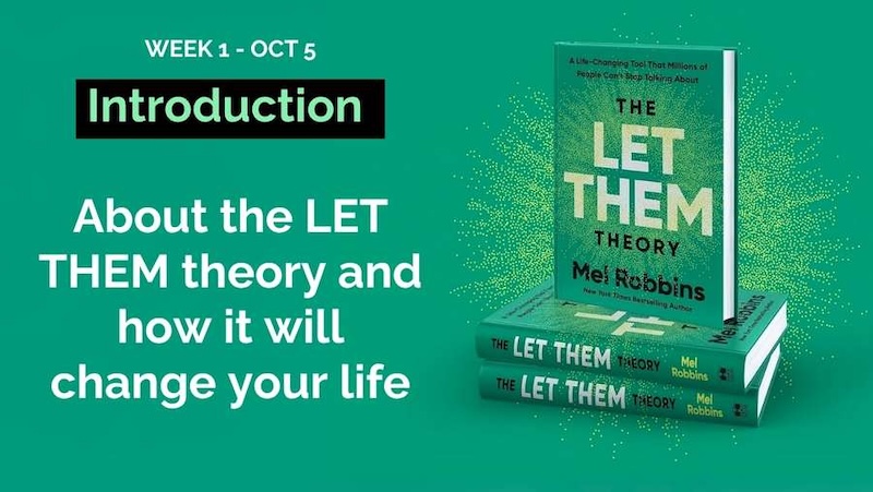 Spiritual Enrichment Program: The Let Them Theory Part 1 with Rev. John Riley