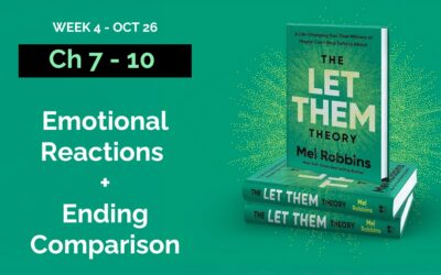 Emotional Reactions + Ending Comparison The Let Them Theory Part 4 with Rev. John Riley