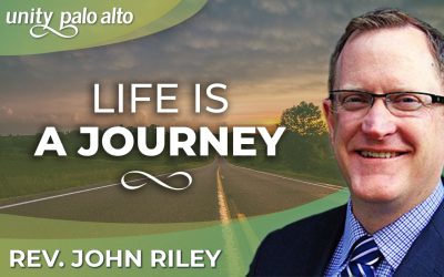 Life Is a Journey | Rev. John Riley