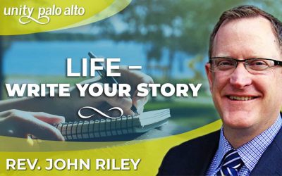 Life – Write Your Story | Rev. John Riley