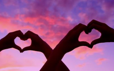 Love, Lifted Up with Rev. John Riley