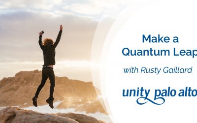 Make a Quantum Leapwith Rusty Gaillard