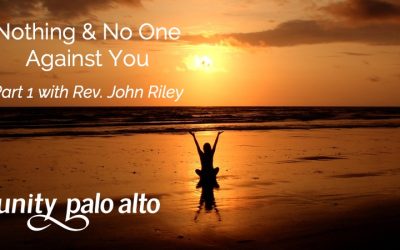 Nothing & No One Against YouPart 1 with Rev. John Riley
