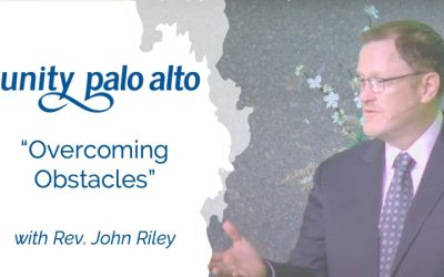 Overcoming Obstacles with Rev. John Riley