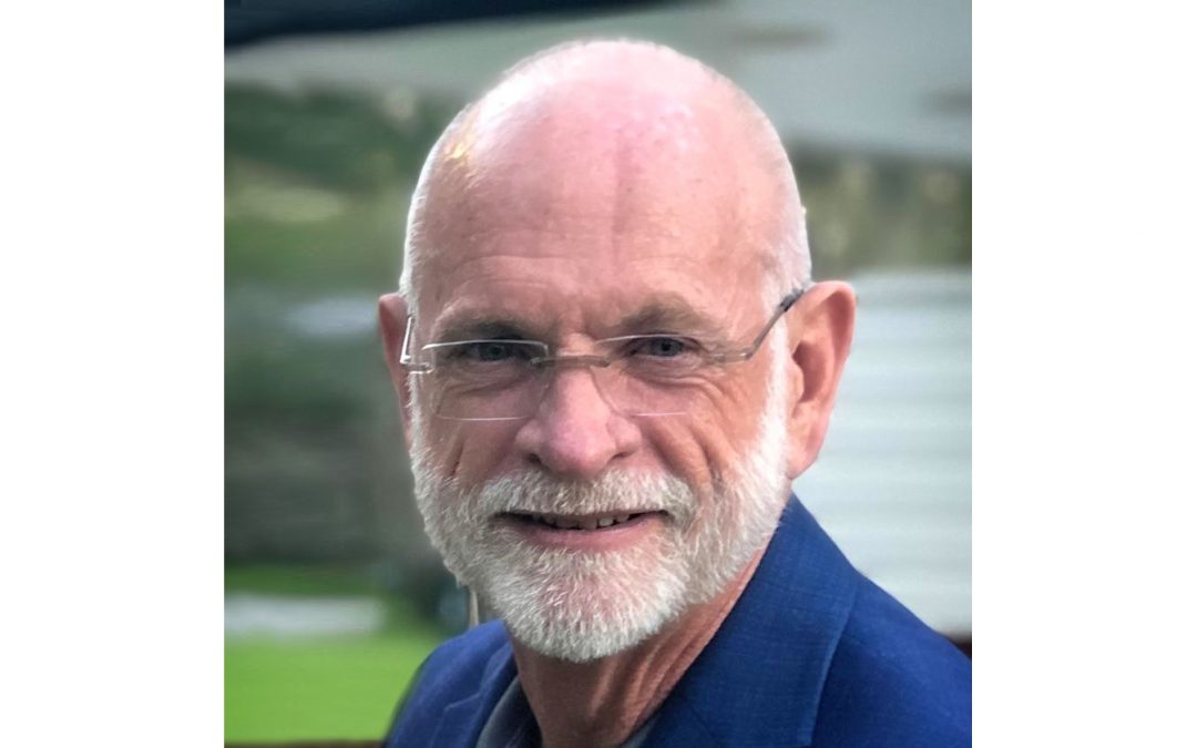 Let Go My Ego with Rev. Dr. Paul Hasselbeck