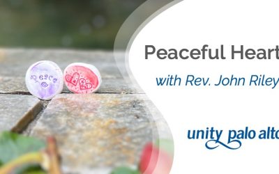 Peaceful Heartwith Rev. John Riley