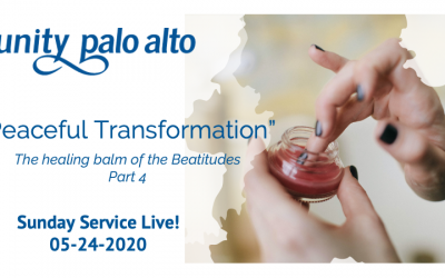 Peaceful Transformation with Rev. John Riley