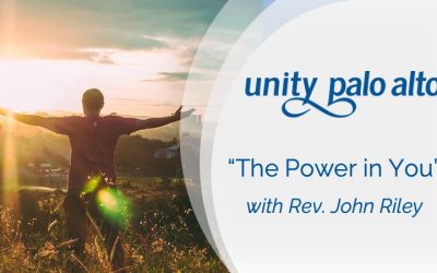 The Power in Youwith Rev. John Riley