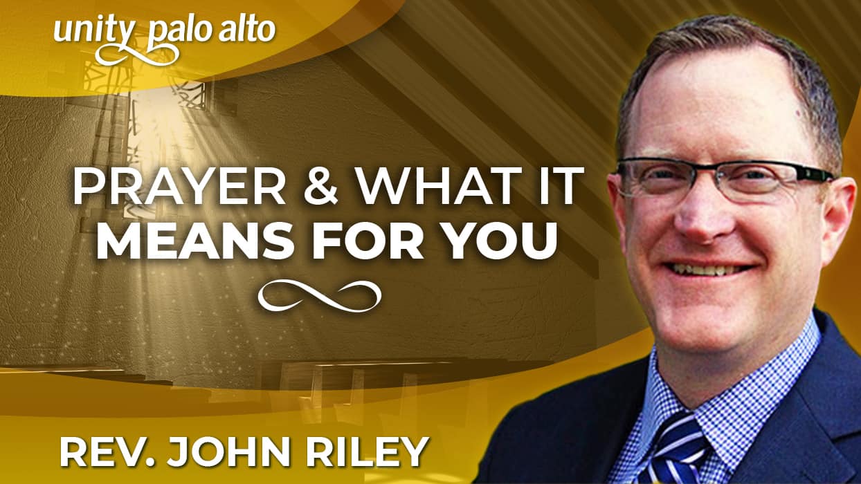 Prayer & What it Means For You