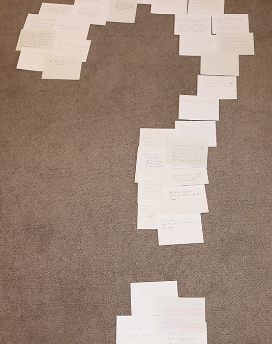 Q&A Part 2 with Rev. John Riley